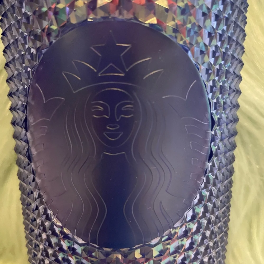 Starbucks brand new…